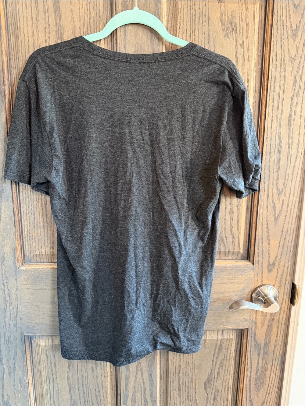Protect Your Peace Graphic Tee - Dark Gray - Picture 2 of 3